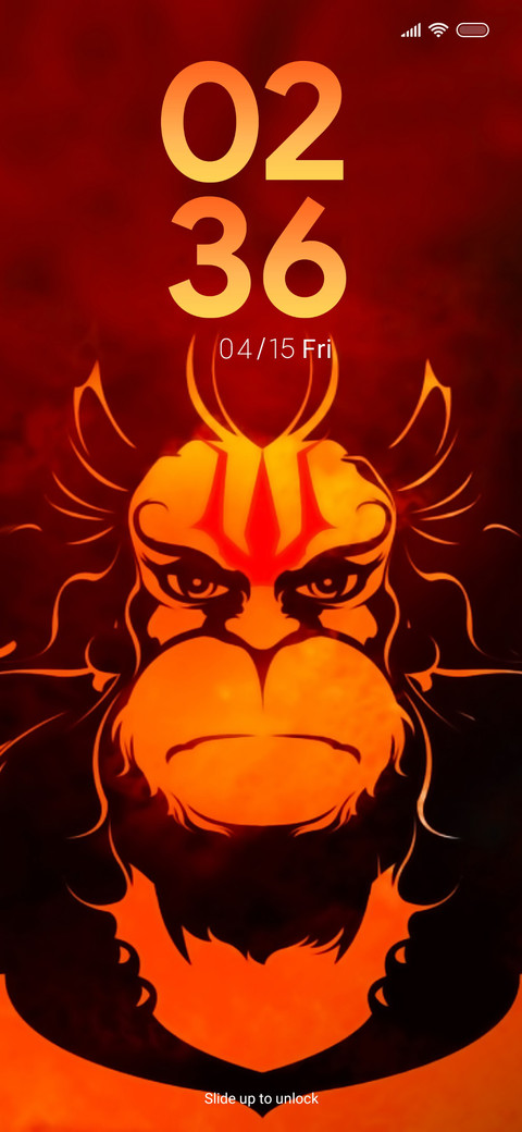 Hanuman Oct preview