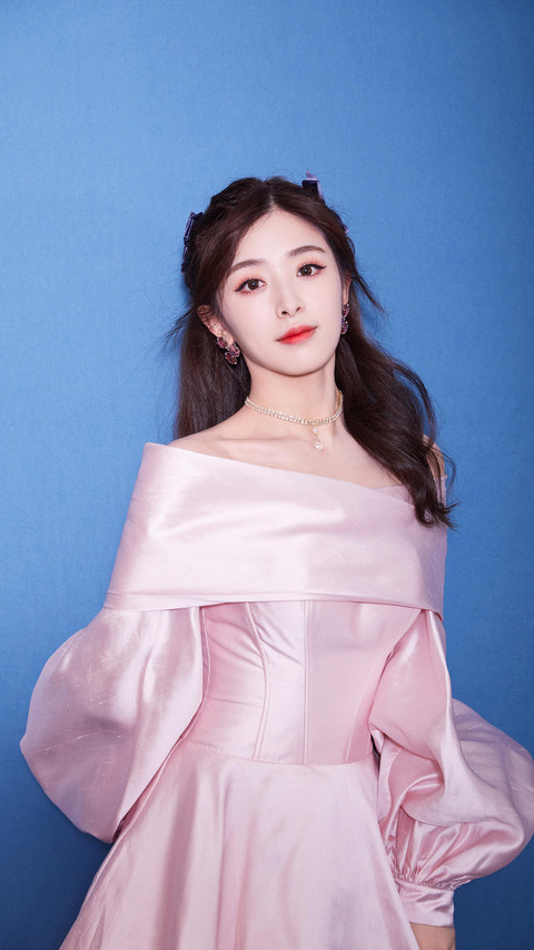 甜美公主张含韵 preview