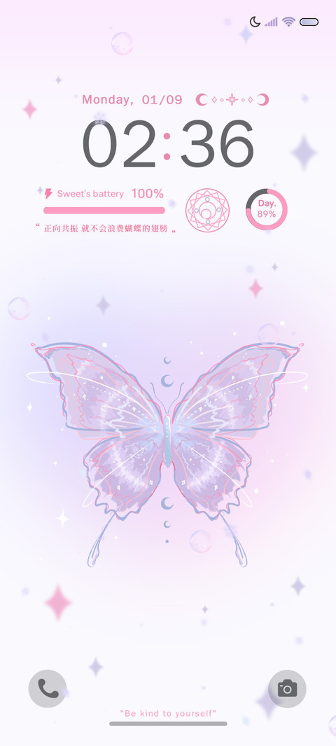 蝴蝶与爱意 preview