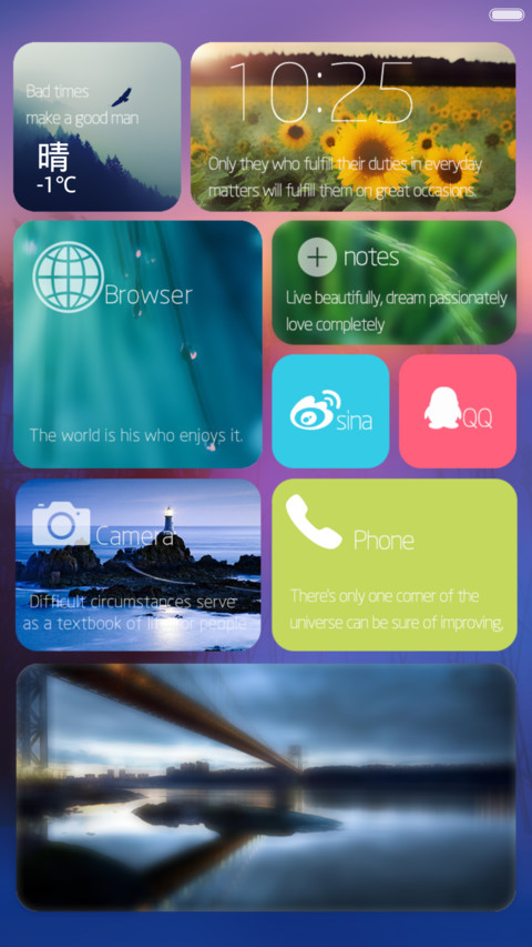 WP10 PRO2 with circle preview
