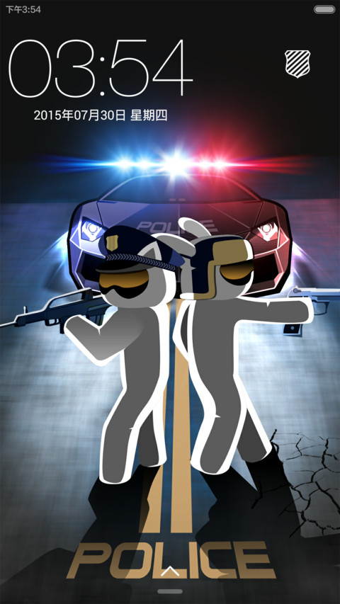 Police preview