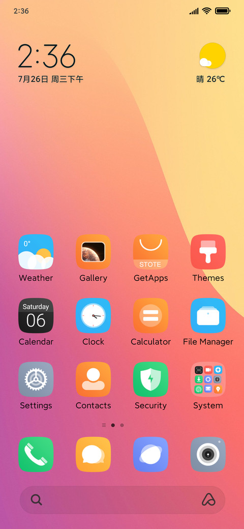 Super Gradient preview