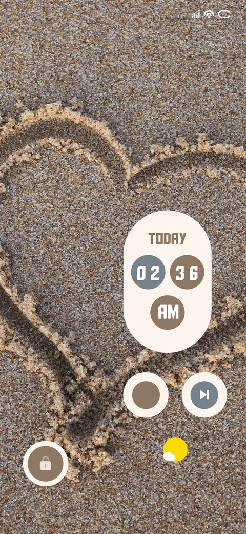SandLove preview