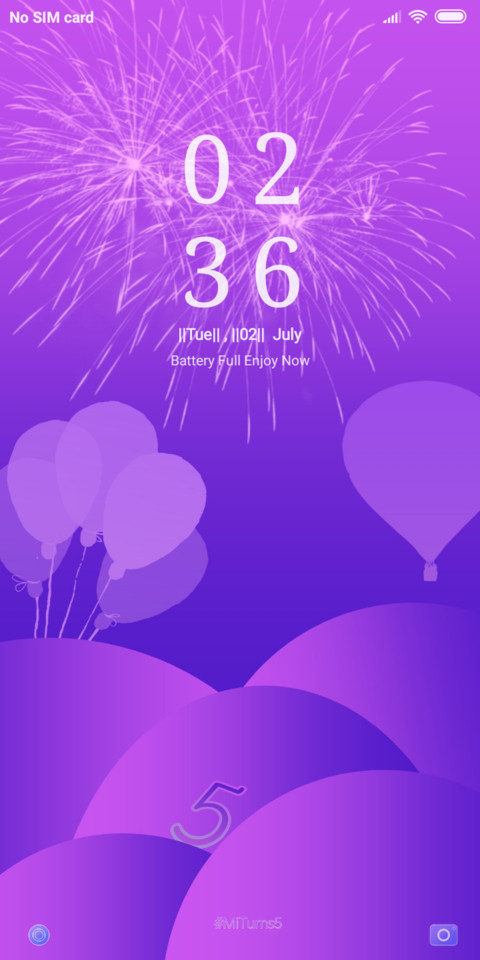 Celebration_MiTurns5 preview
