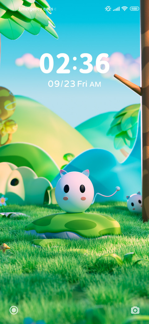 fairy tale forest preview
