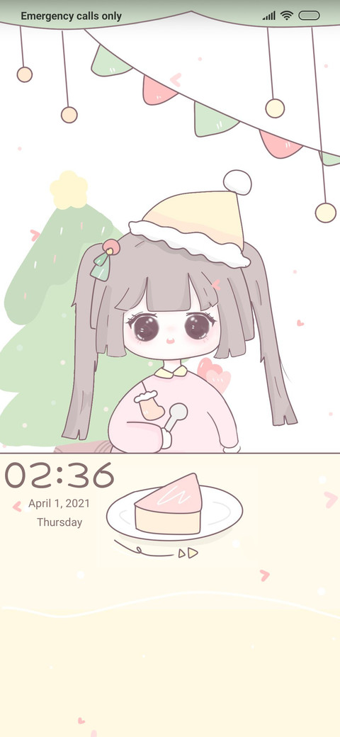 Cream Cake preview
