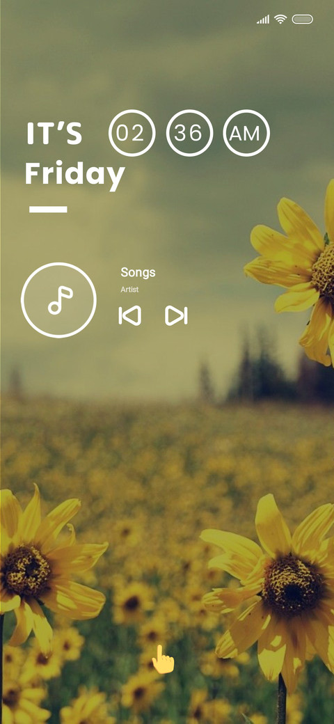 SunFlower_2 preview