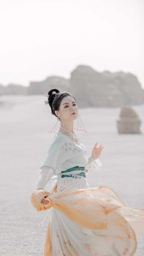 各朝代的美女标准 preview