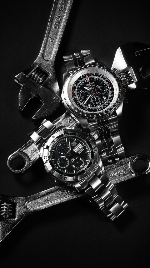 Hand Watch preview