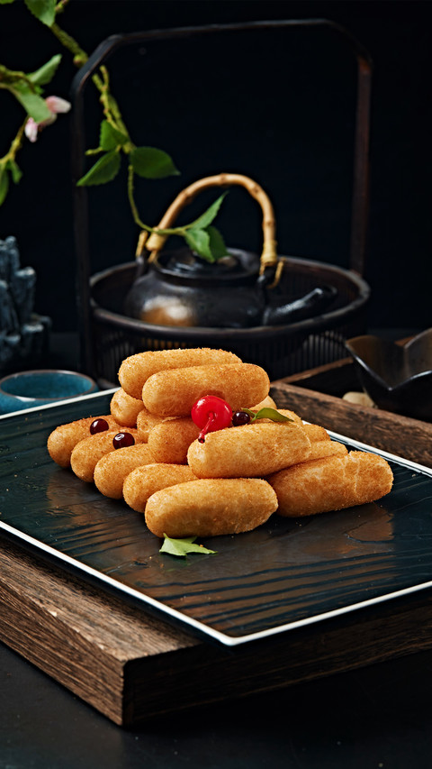 Recipe for brown sugar glutinous rice cake preview