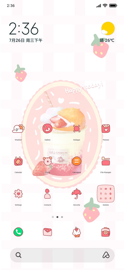 dessert preview
