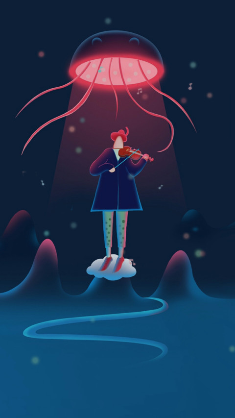 独奏 preview