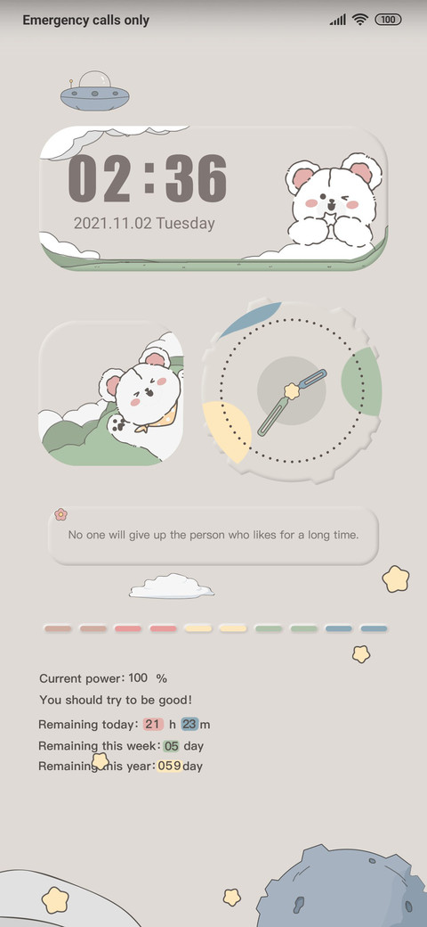 Heal the bear preview