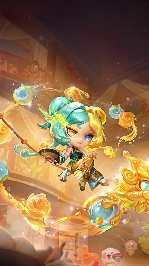 《金铲铲》D牌教学 preview