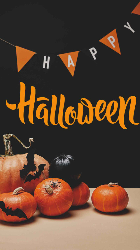 Halloween preview