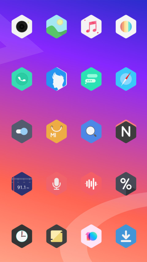 HEXA preview