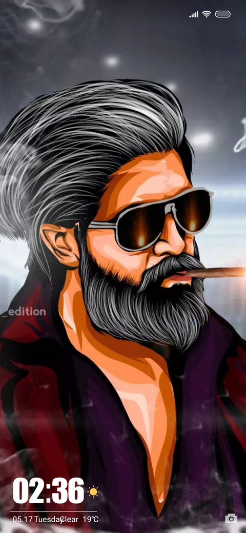 KGF preview