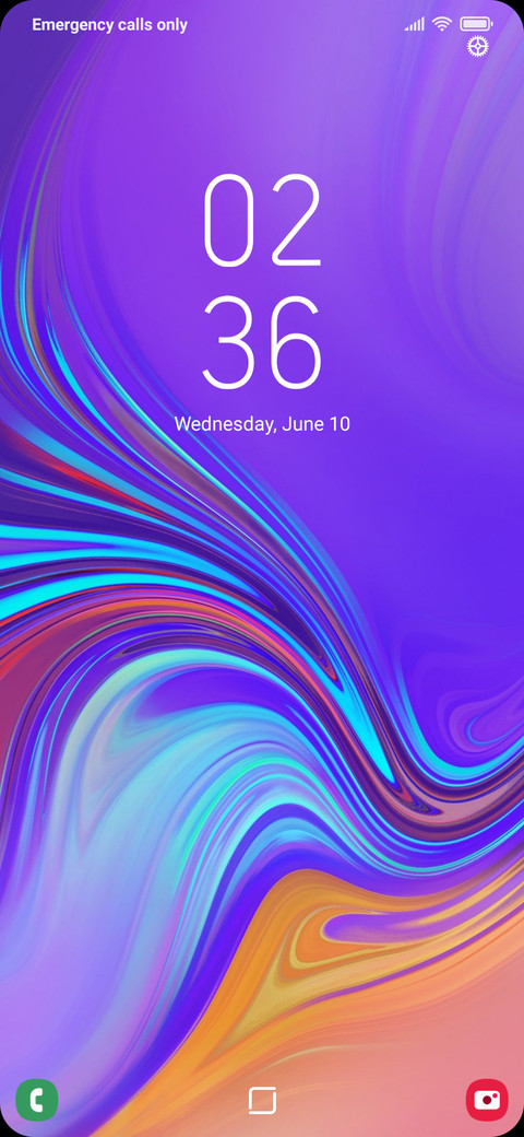 SAMSUNG ONE UI 2 preview
