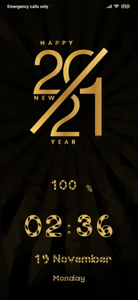 GoldYear preview