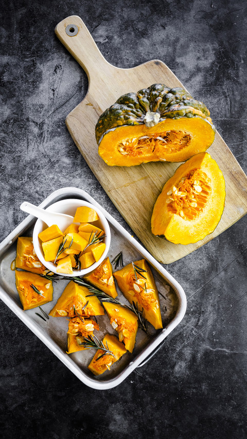 The quality of pumpkins varies from person to person preview