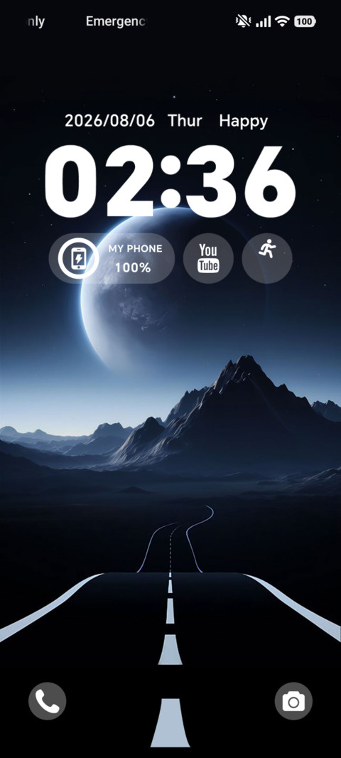 Road To Moon preview