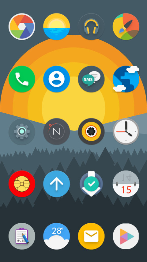 Spheroid preview