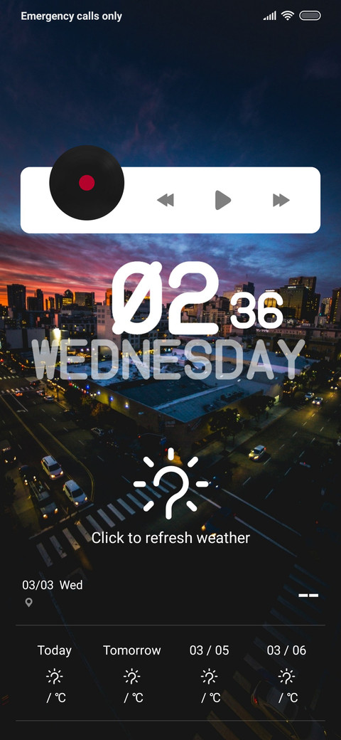 Amazing City preview