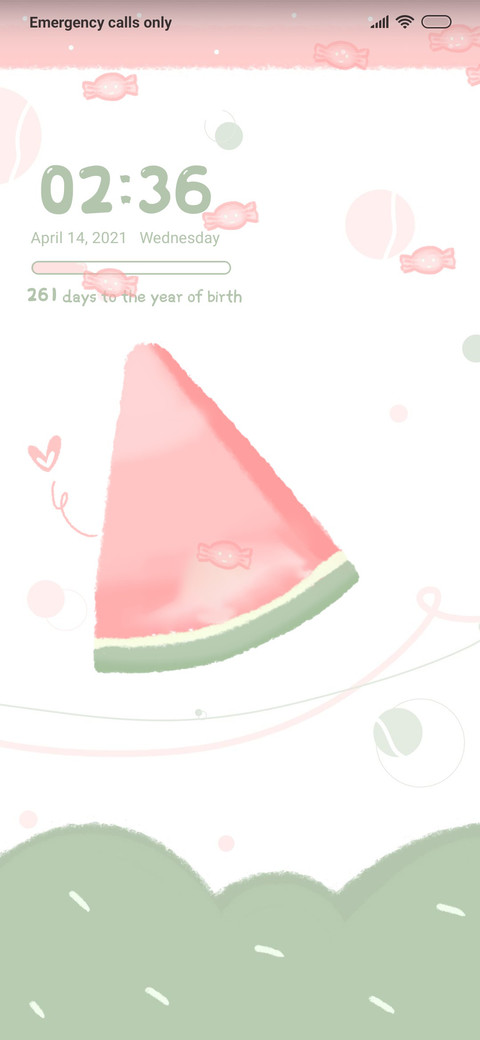 Pink Fruit preview