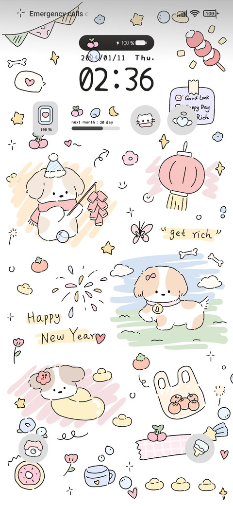 Puppy graffiti preview