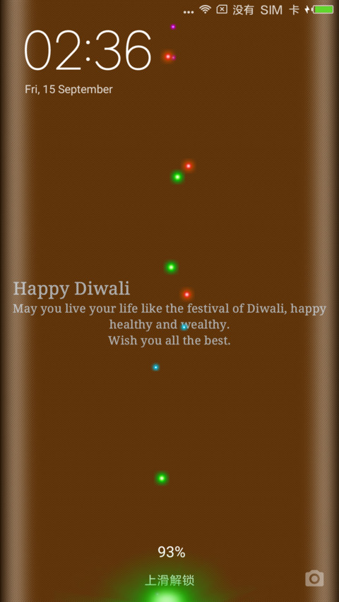 Happy Diwali Light preview
