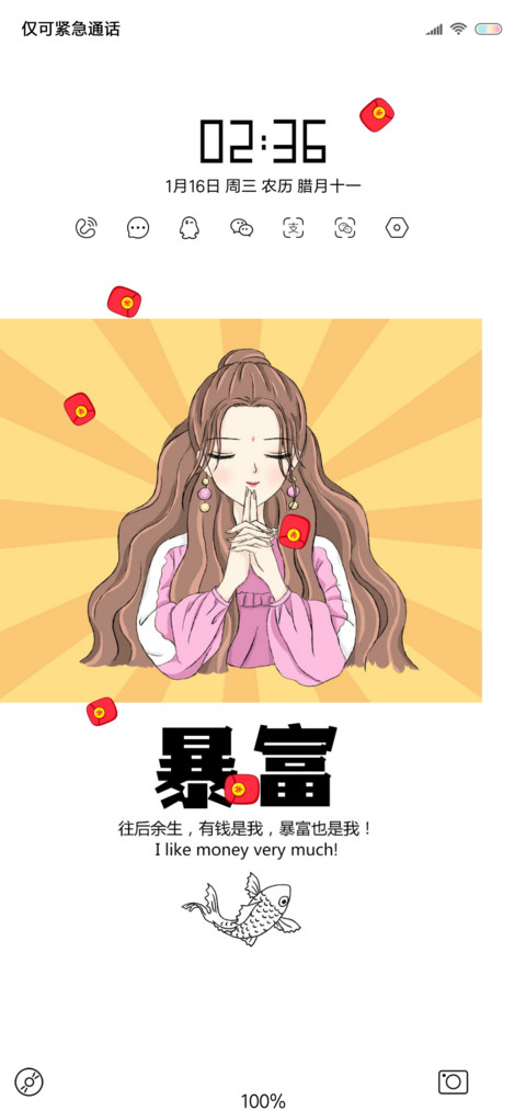 锦鲤心愿 preview