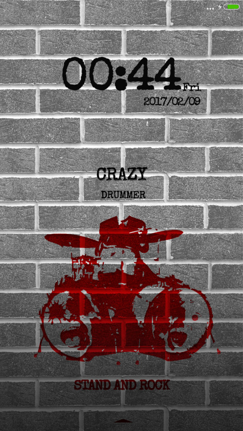 摇滚，就是我的骨头 preview