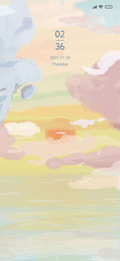 Dream sky preview