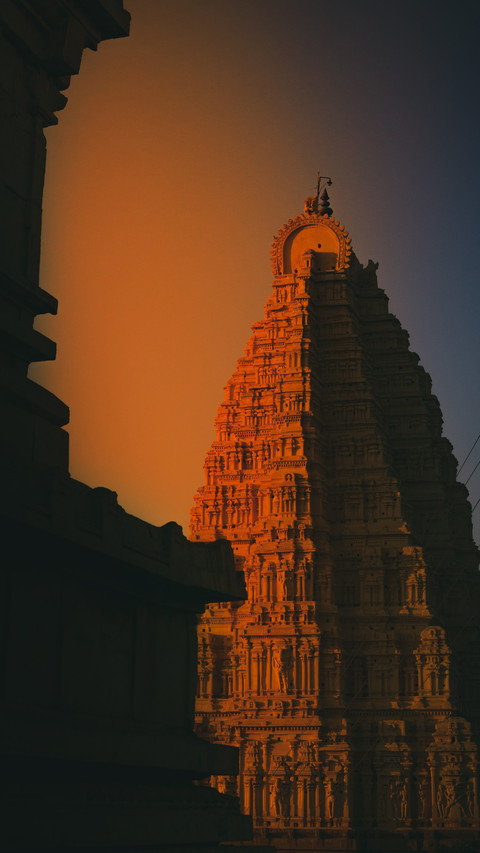 VIRUPAKSHA TEMPLE HAMPI_ preview