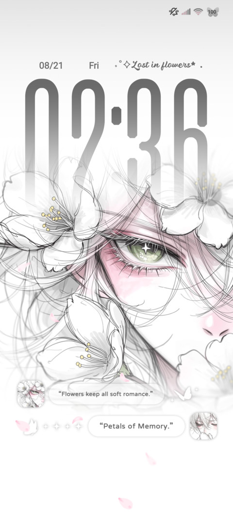Bloom Gaze preview