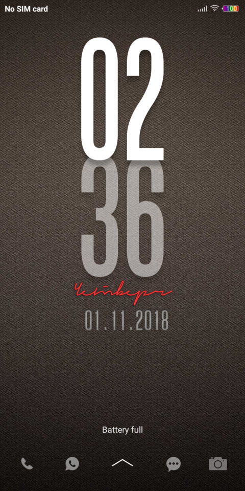 Brown Tones 1.0 preview