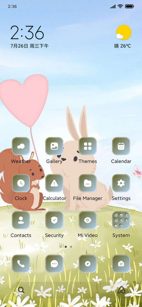 Rabbit preview