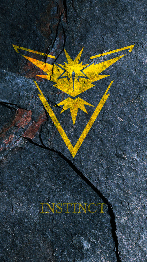Pokemon Go: Team Instinct preview