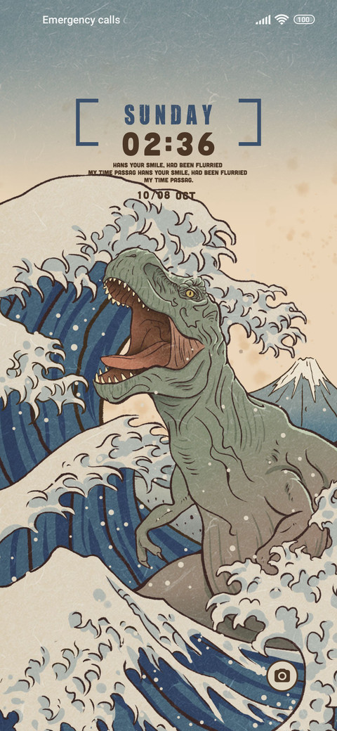 T-Rex preview