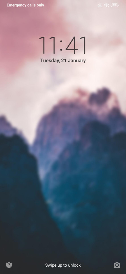 Official MIUI Theme_25 preview