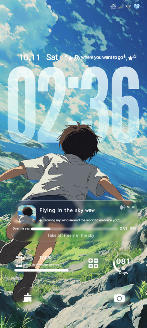 Freedom preview