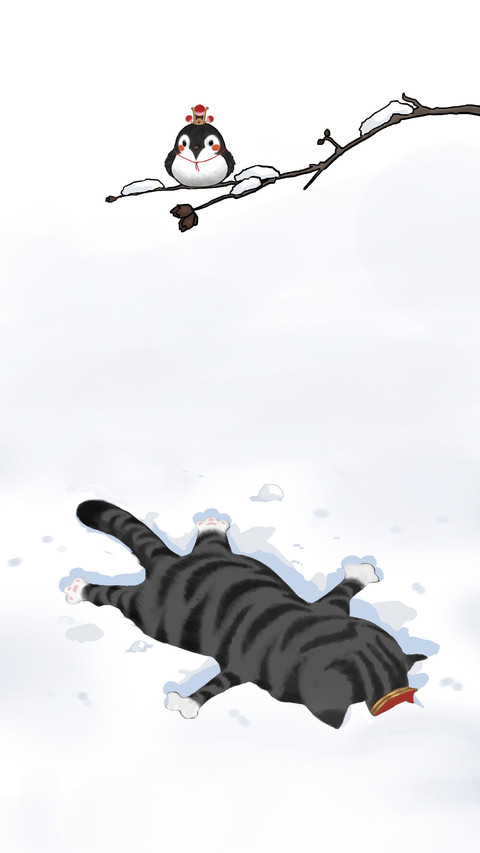 大雪 preview