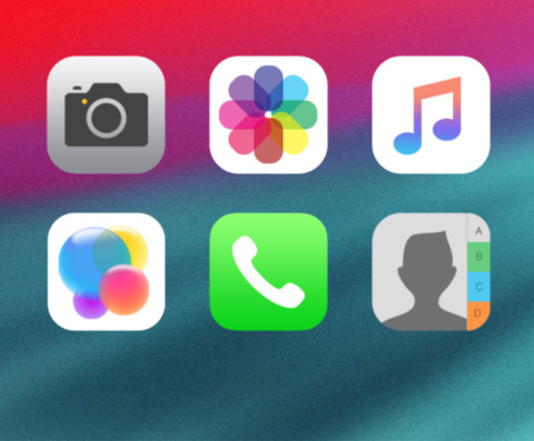 iOS 12探索版 preview