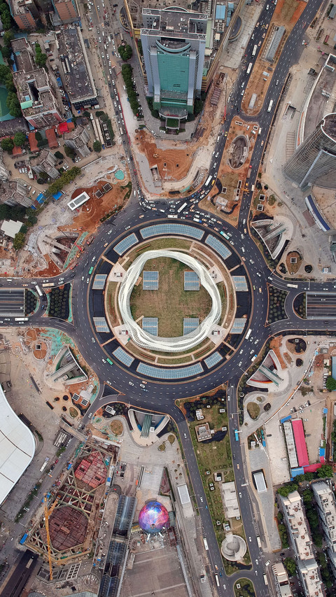 Asias largest underground complex 62 preview