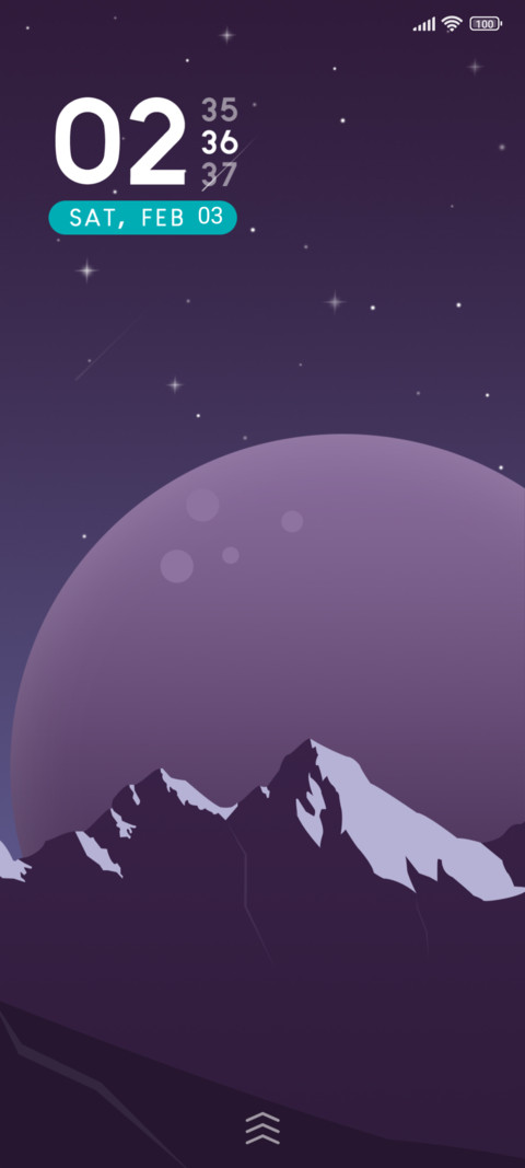Mountain Moon preview