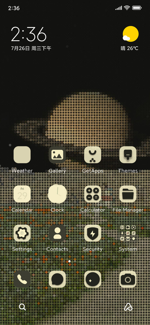 Pixel dream moon preview