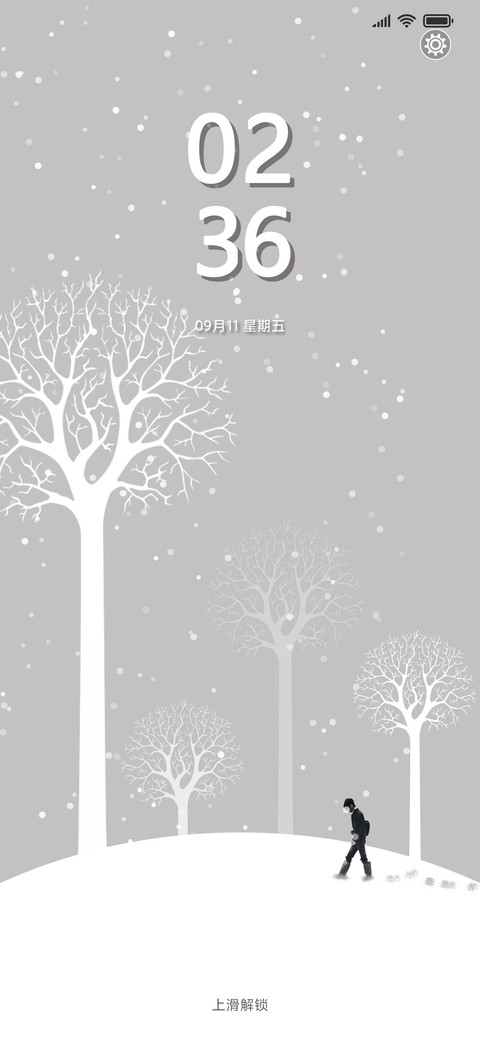 初雪 preview