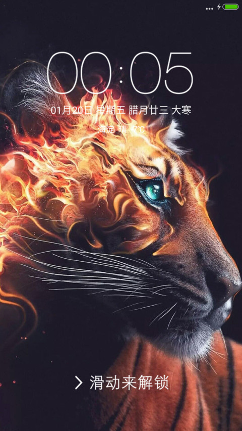 豹 preview