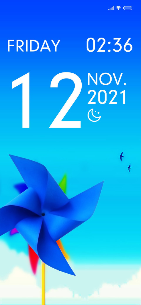 Pinwheelz Qo preview