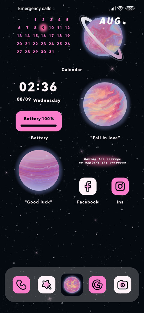 Dream Planet preview
